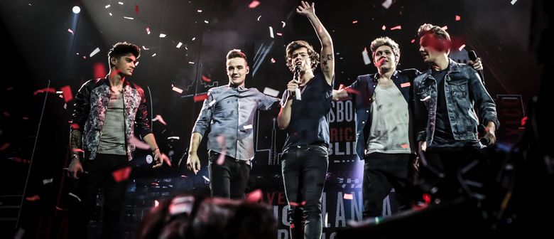 One Direction - Singapore - Eventfinda