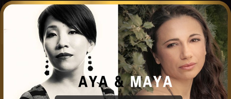 Jazz in July: Aya Sekine &amp; Maya Nova - 19271-5229-34